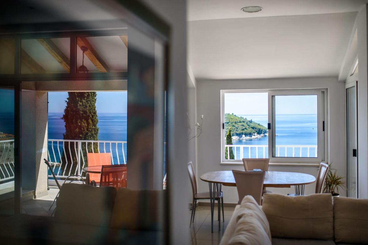 Zenith Apartment By Duhomes Dubrovnik Exterior foto