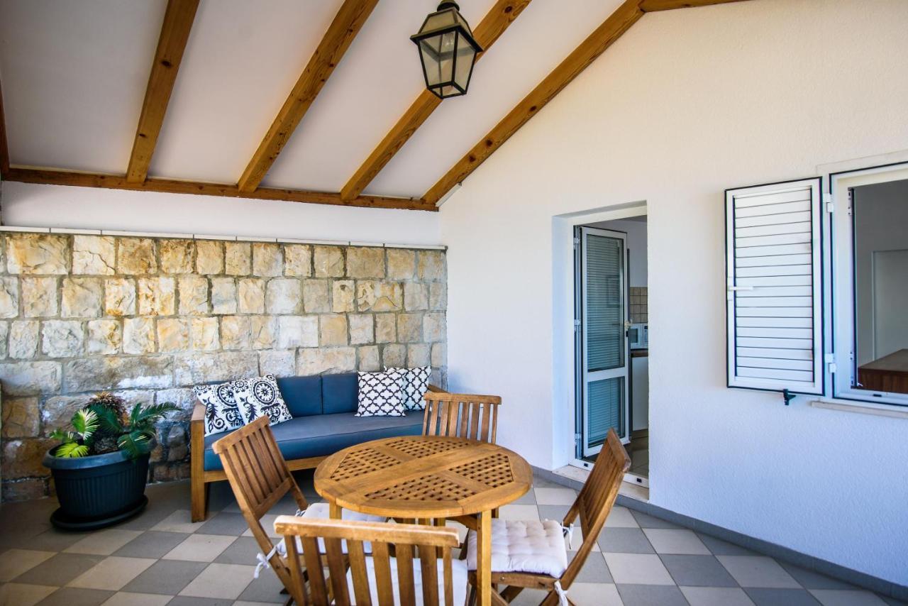 Zenith Apartment By Duhomes Dubrovnik Exterior foto